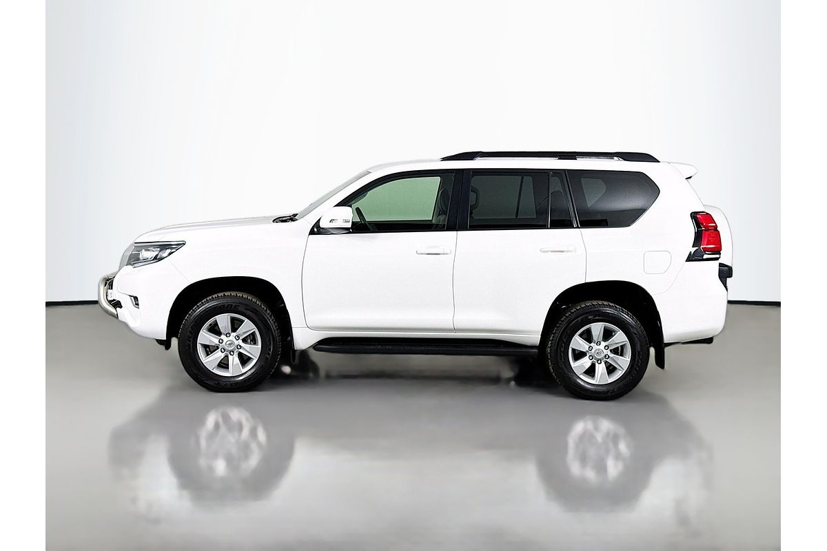2021 Toyota Landcruiser Prado GXL GDJ150R