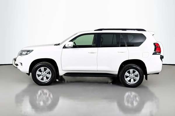 2021 Toyota Landcruiser Prado GXL GDJ150R