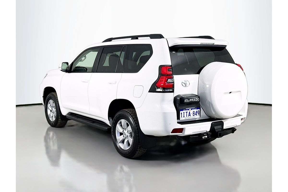 2021 Toyota Landcruiser Prado GXL GDJ150R