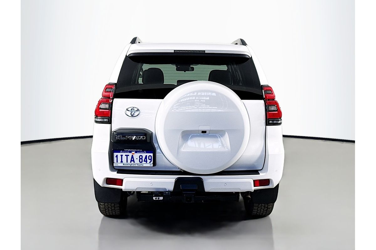 2021 Toyota Landcruiser Prado GXL GDJ150R