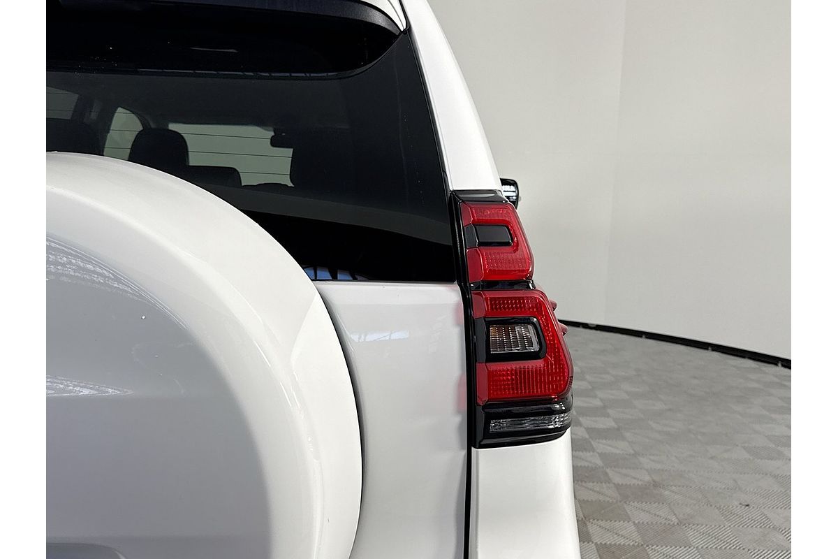 2021 Toyota Landcruiser Prado GXL GDJ150R