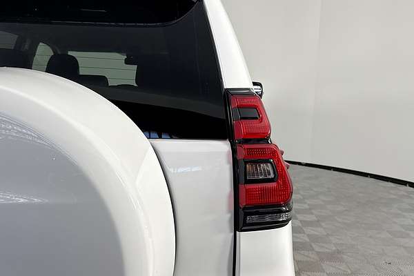 2021 Toyota Landcruiser Prado GXL GDJ150R