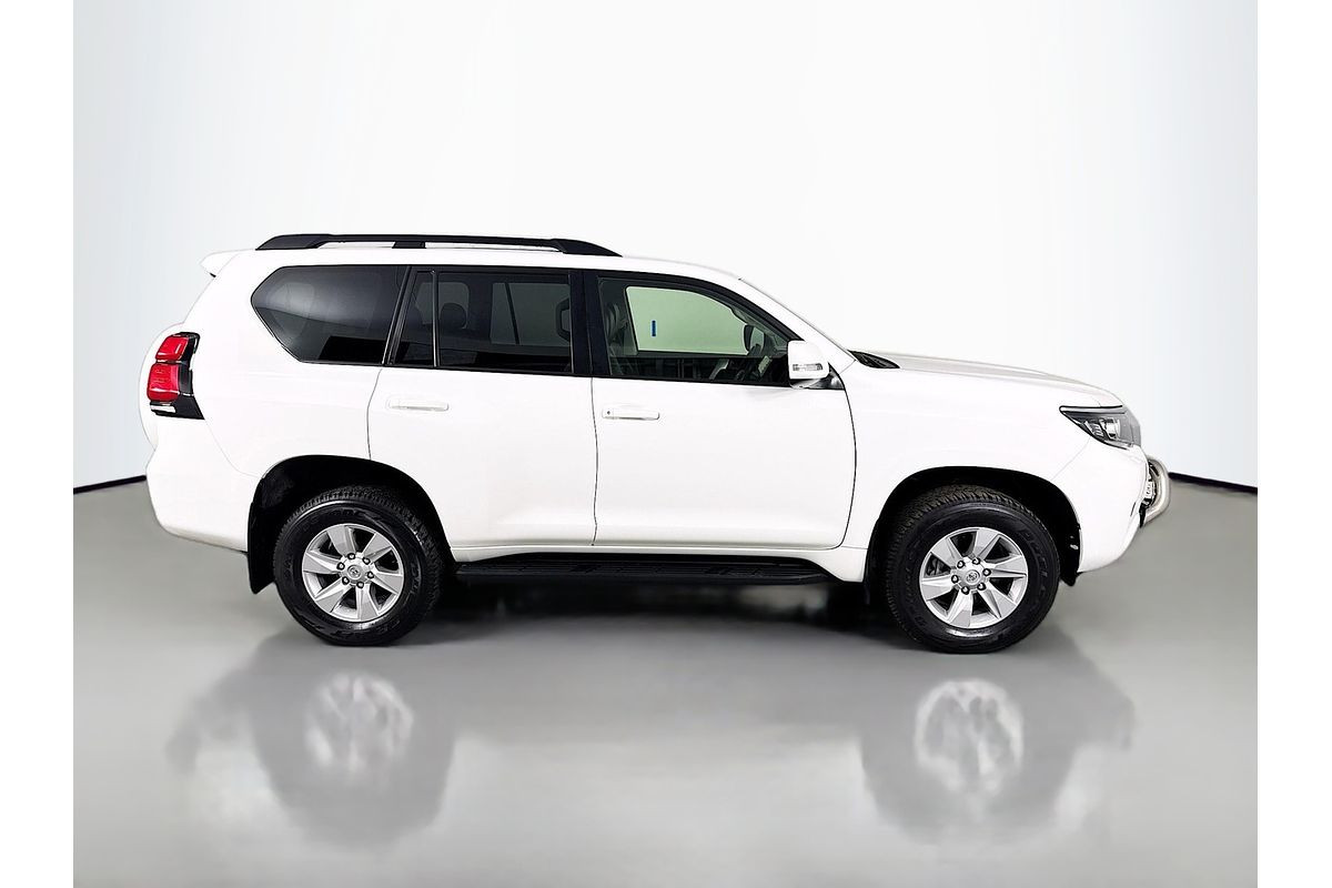 2021 Toyota Landcruiser Prado GXL GDJ150R