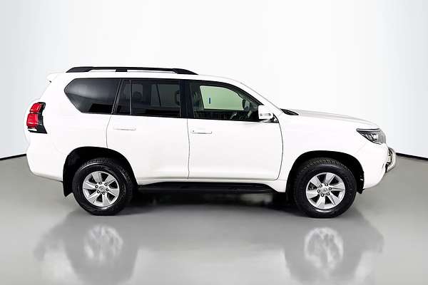 2021 Toyota Landcruiser Prado GXL GDJ150R