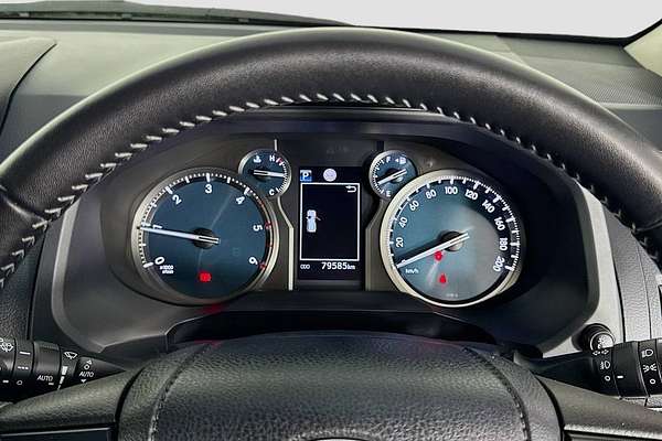 2021 Toyota Landcruiser Prado GXL GDJ150R