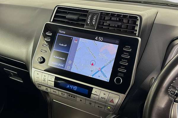 2021 Toyota Landcruiser Prado GXL GDJ150R