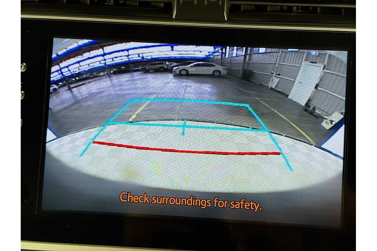 2021 Toyota Landcruiser Prado GXL GDJ150R