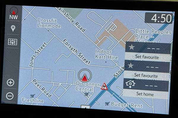 2021 Toyota Landcruiser Prado GXL GDJ150R