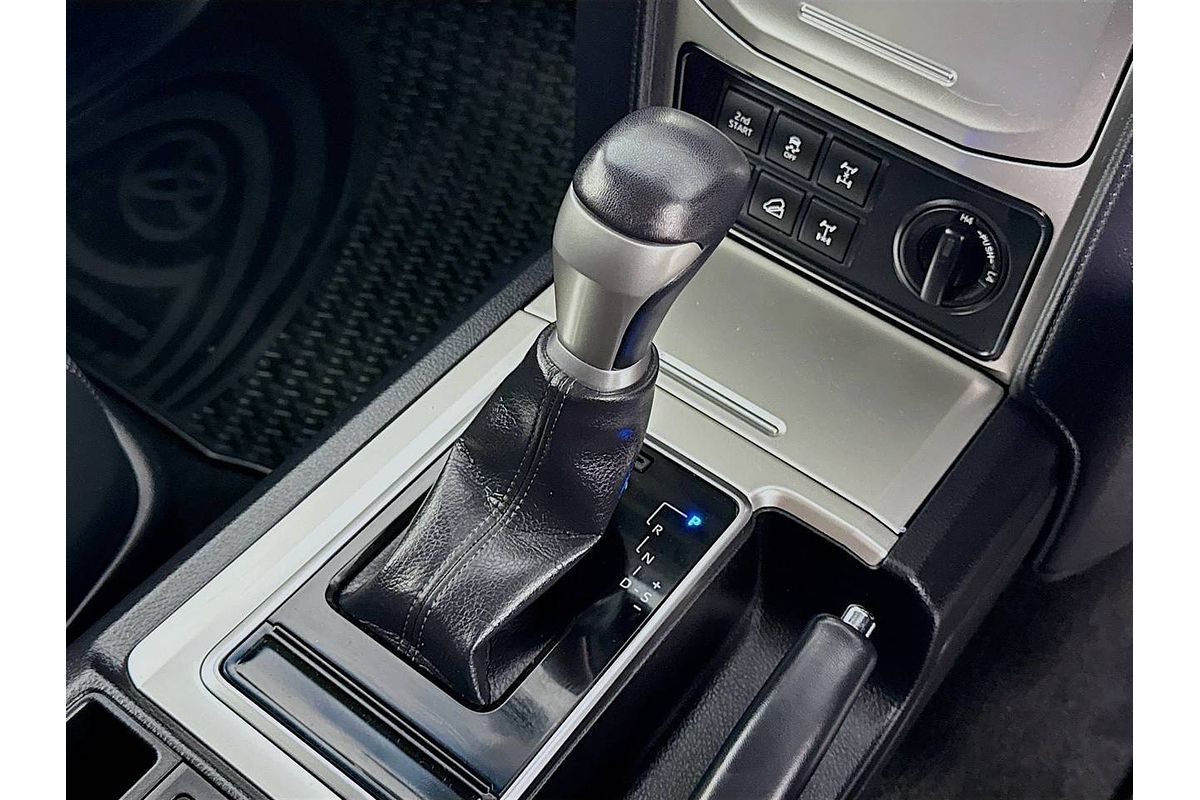 2021 Toyota Landcruiser Prado GXL GDJ150R