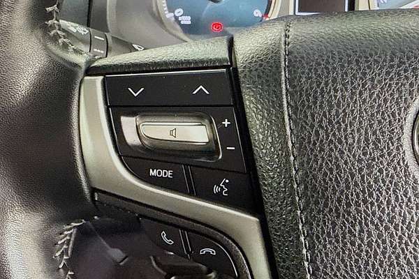 2021 Toyota Landcruiser Prado GXL GDJ150R