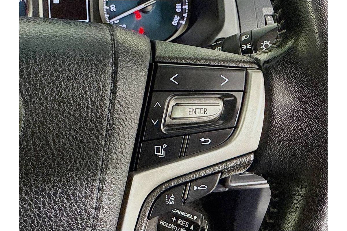 2021 Toyota Landcruiser Prado GXL GDJ150R