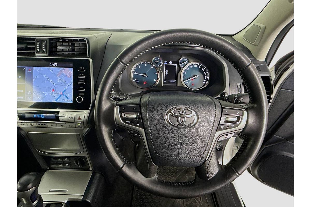 2021 Toyota Landcruiser Prado GXL GDJ150R
