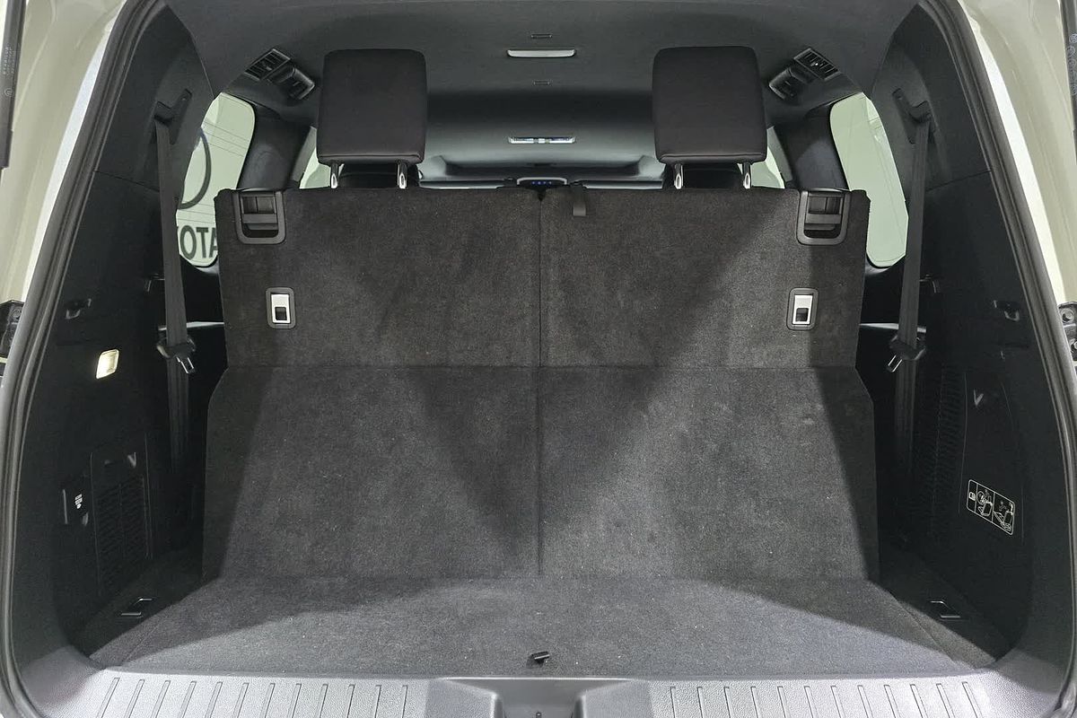 2022 Toyota Landcruiser VX FJA300R