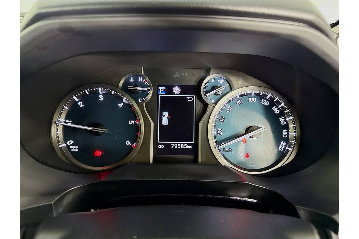 2021 Toyota Landcruiser Prado GXL GDJ150R