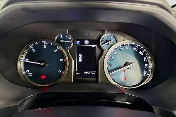 2021 Toyota Landcruiser Prado GXL GDJ150R