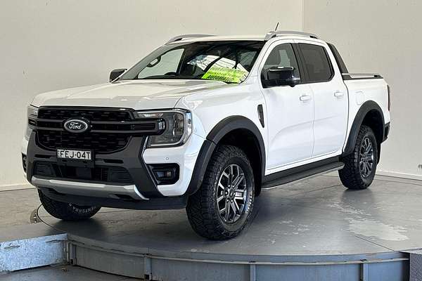 2023 Ford Ranger Wildtrak 4X4 2.0L