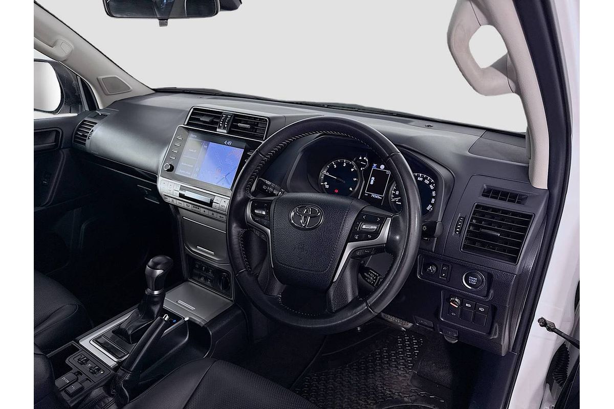 2021 Toyota Landcruiser Prado GXL GDJ150R