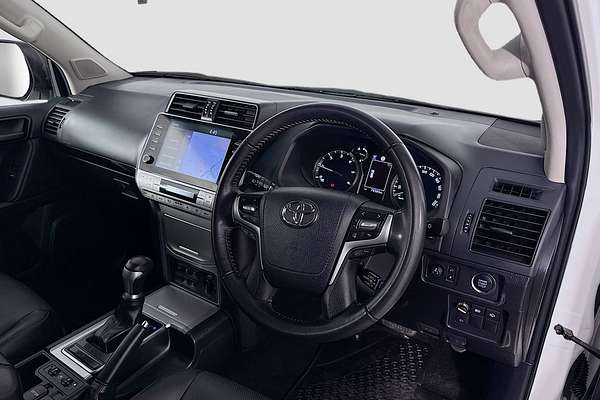 2021 Toyota Landcruiser Prado GXL GDJ150R