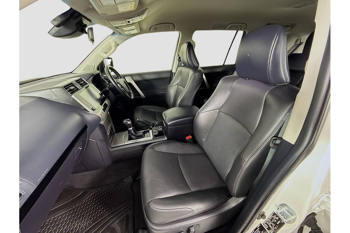 2021 Toyota Landcruiser Prado GXL GDJ150R