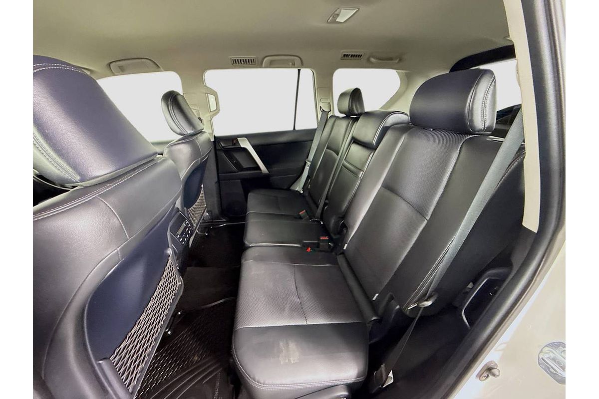 2021 Toyota Landcruiser Prado GXL GDJ150R