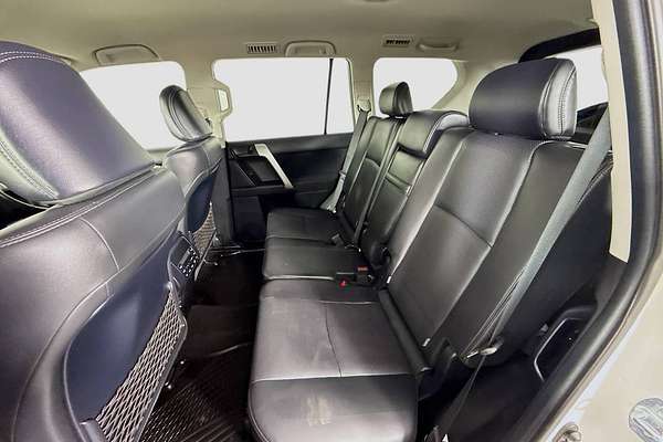 2021 Toyota Landcruiser Prado GXL GDJ150R