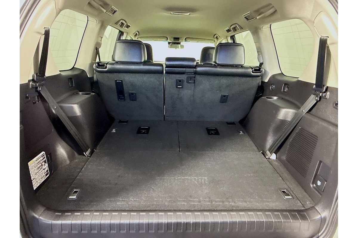 2021 Toyota Landcruiser Prado GXL GDJ150R