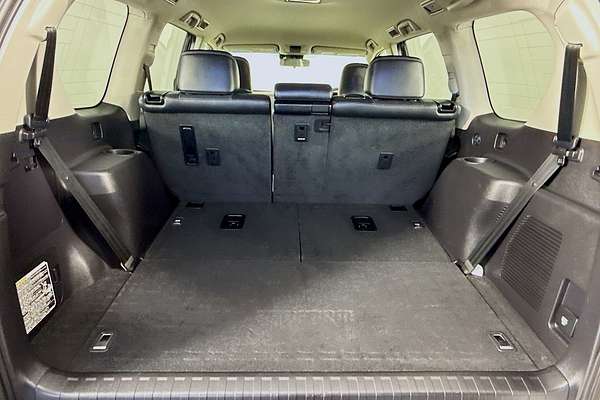 2021 Toyota Landcruiser Prado GXL GDJ150R