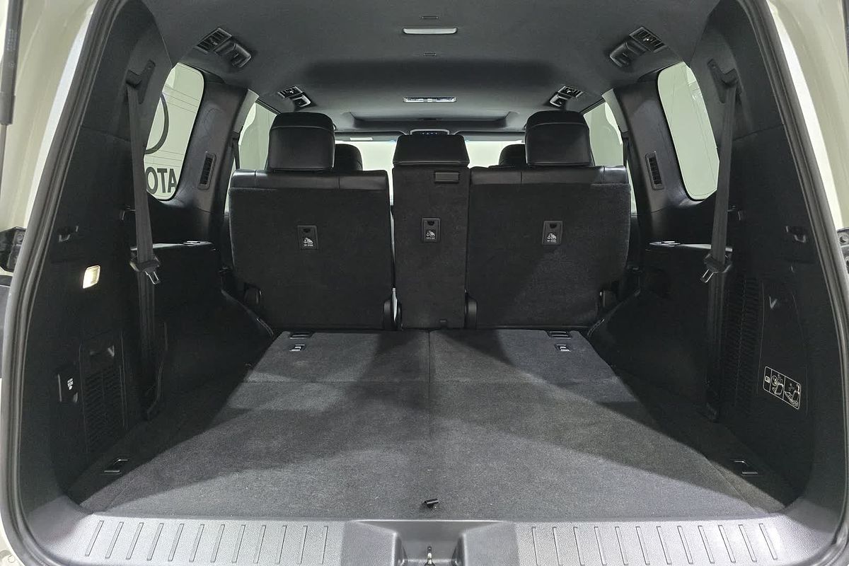 2022 Toyota Landcruiser VX FJA300R