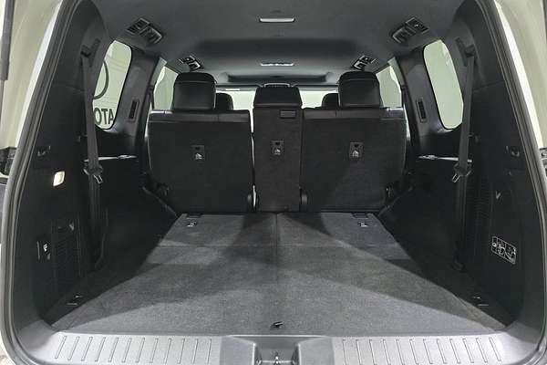 2022 Toyota Landcruiser VX FJA300R