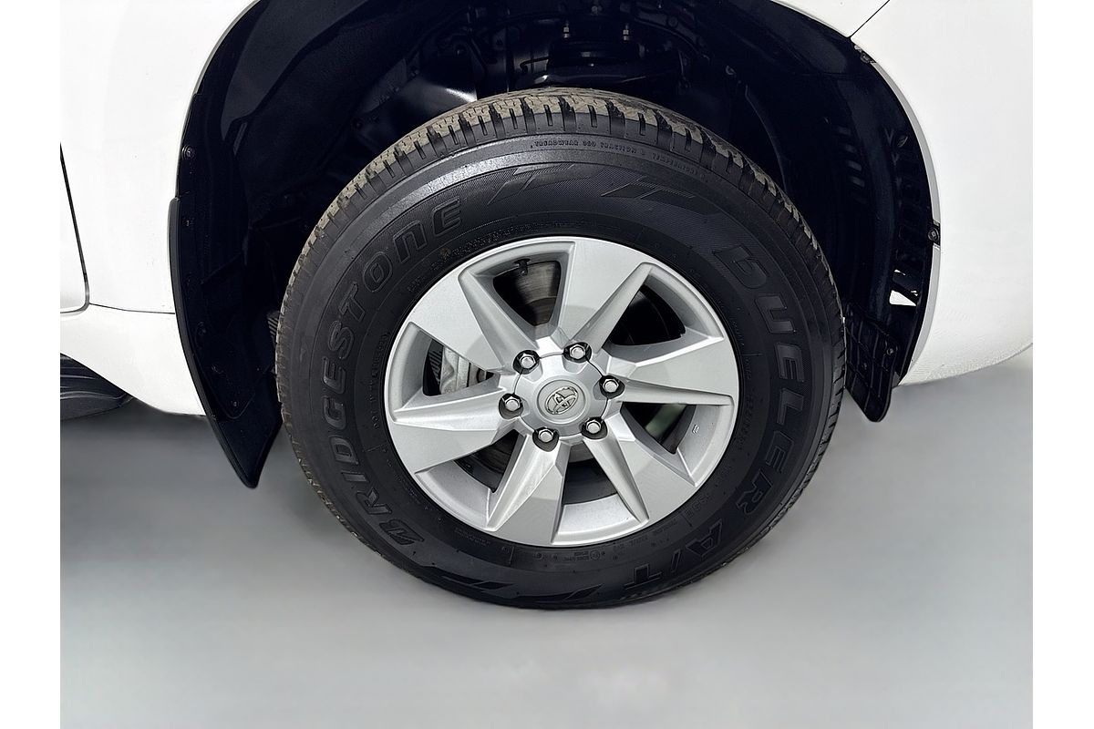 2021 Toyota Landcruiser Prado GXL GDJ150R