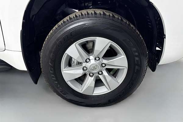 2021 Toyota Landcruiser Prado GXL GDJ150R