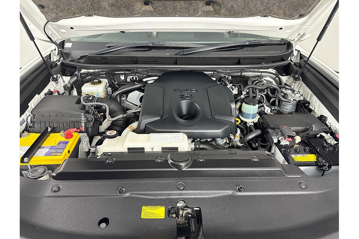 2021 Toyota Landcruiser Prado GXL GDJ150R