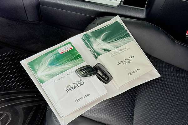 2021 Toyota Landcruiser Prado GXL GDJ150R