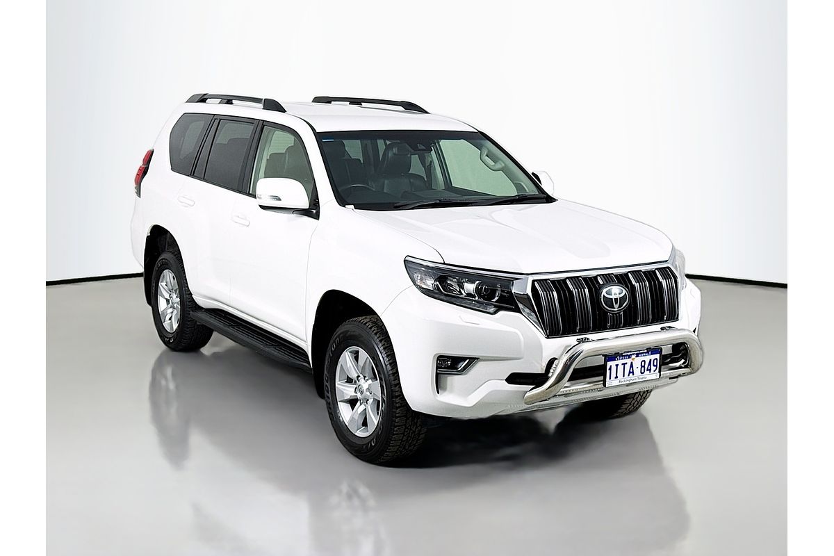 2021 Toyota Landcruiser Prado GXL GDJ150R