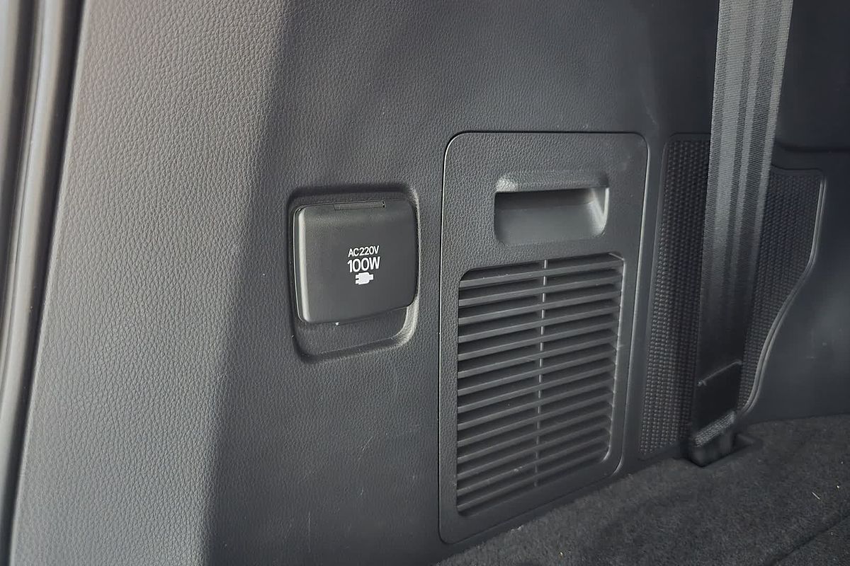 2022 Toyota Landcruiser VX FJA300R