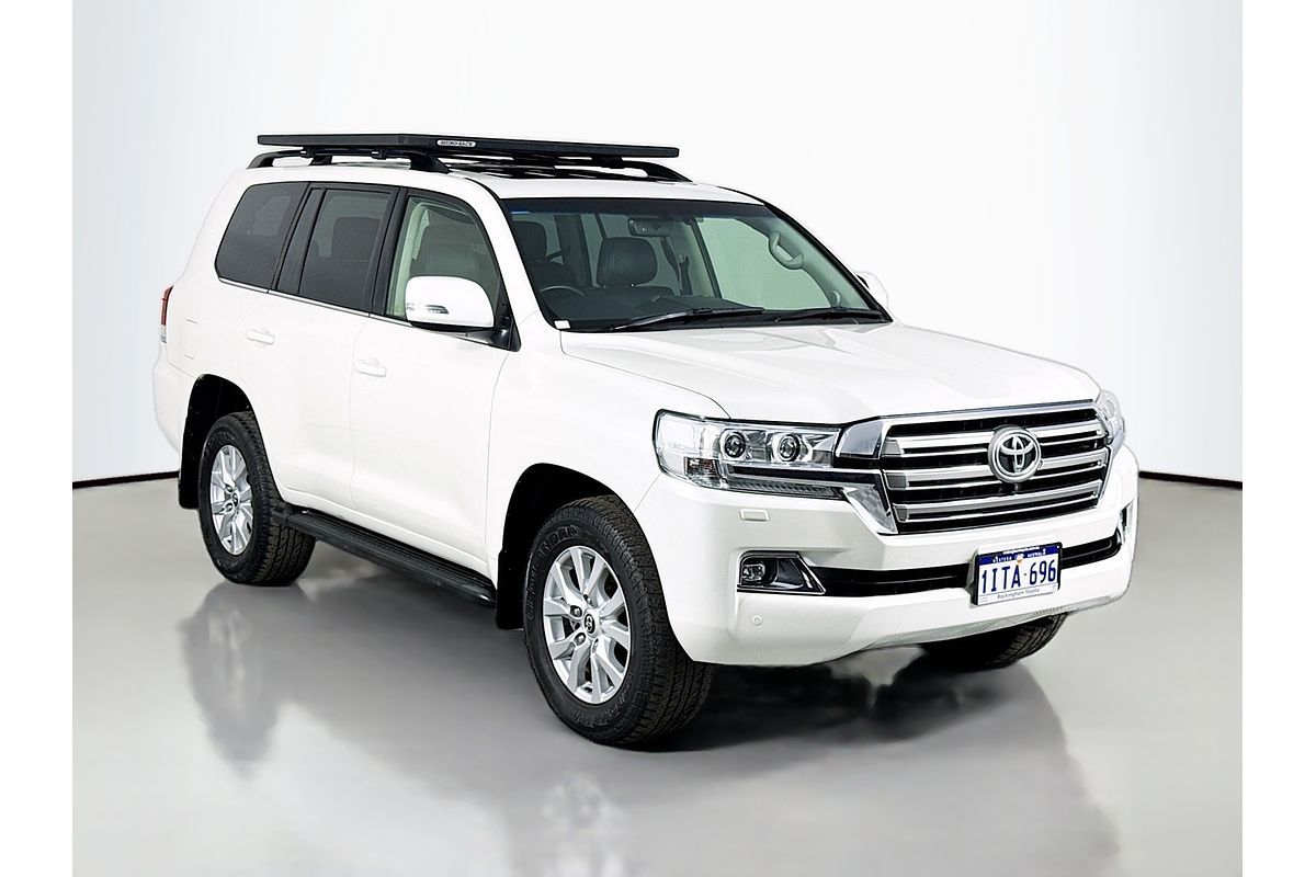2020 Toyota Landcruiser VX VDJ200R