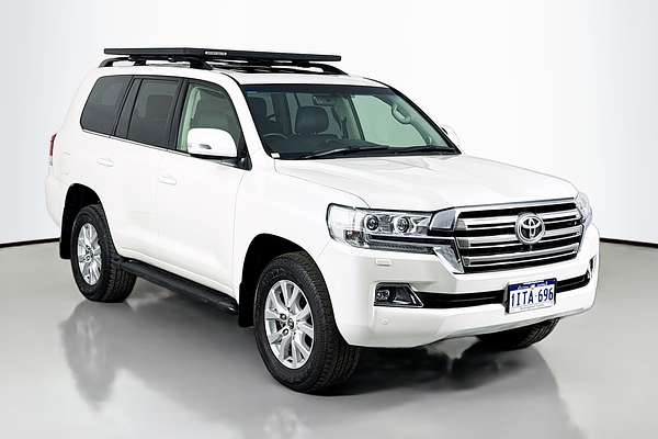 2020 Toyota Landcruiser VX VDJ200R