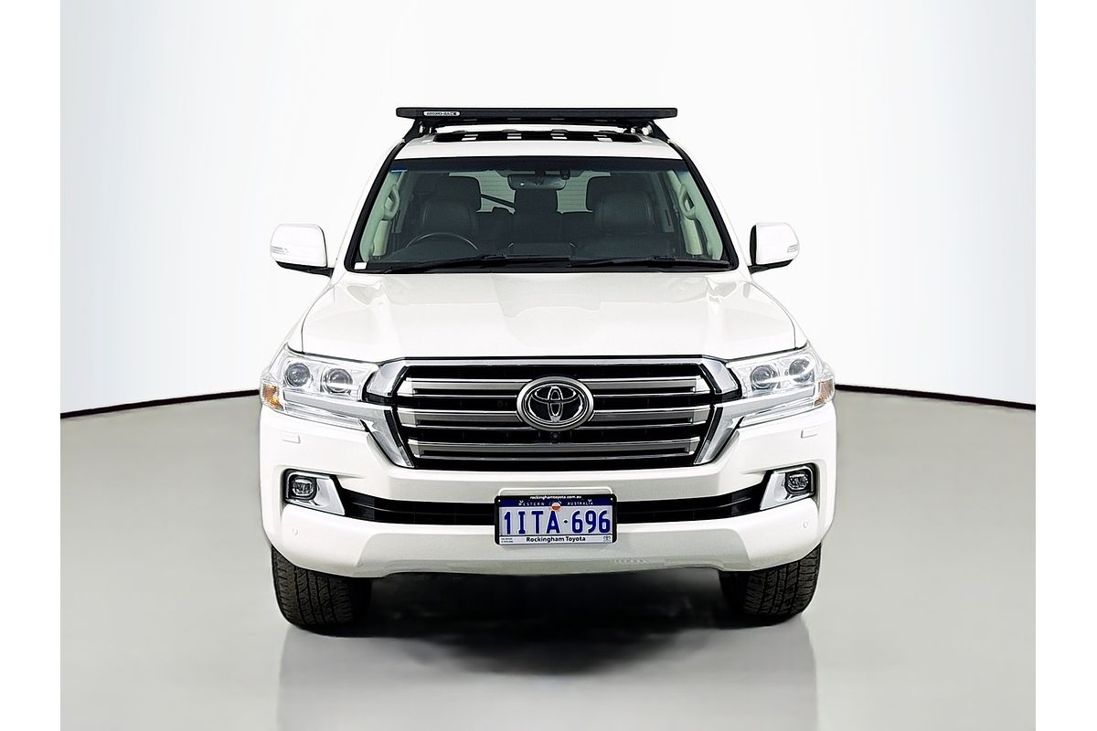 2020 Toyota Landcruiser VX VDJ200R