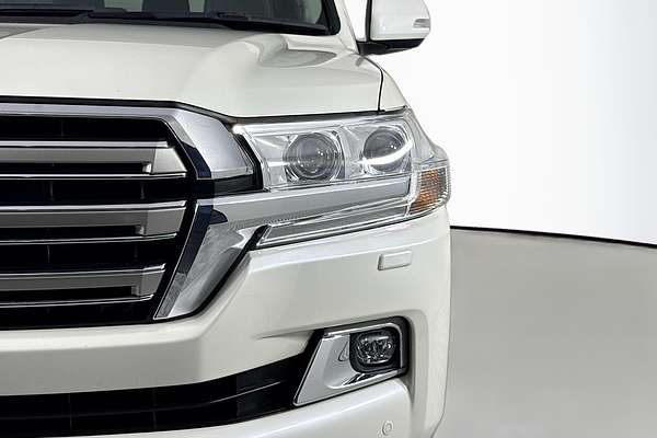 2020 Toyota Landcruiser VX VDJ200R