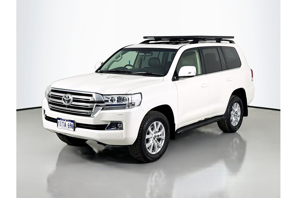 2020 Toyota Landcruiser VX VDJ200R