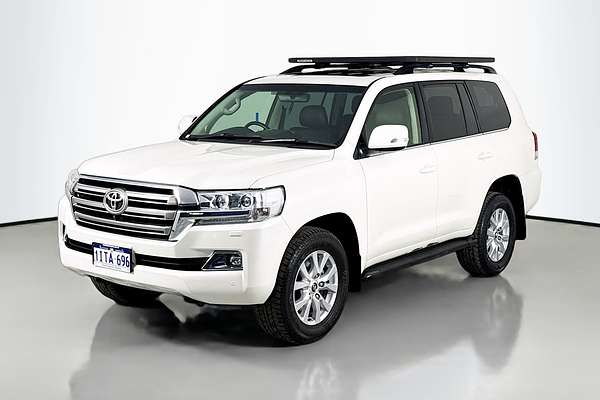 2020 Toyota Landcruiser VX VDJ200R