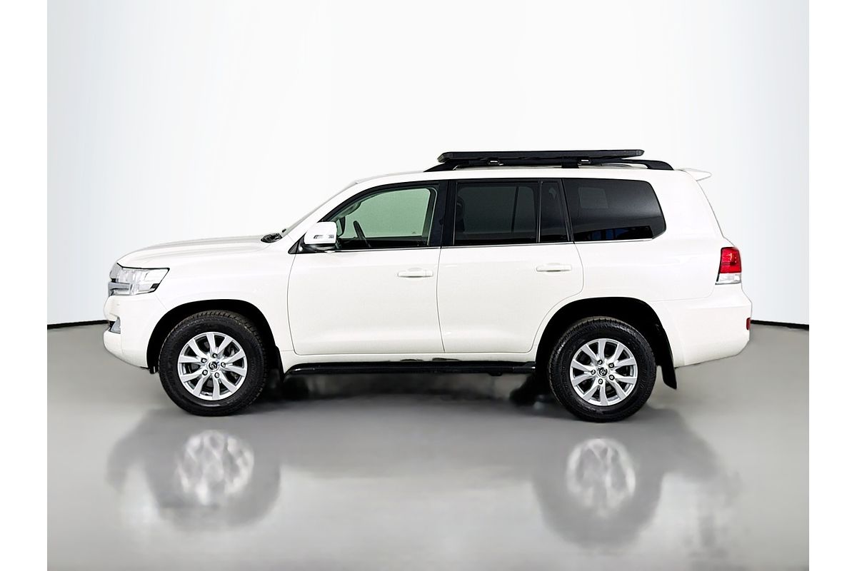 2020 Toyota Landcruiser VX VDJ200R