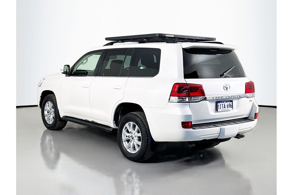 2020 Toyota Landcruiser VX VDJ200R