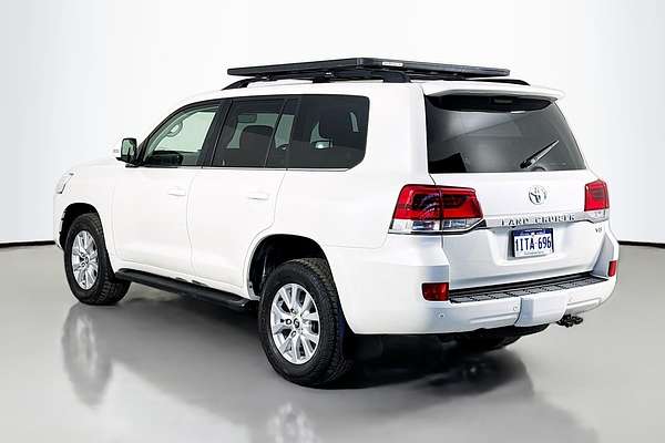 2020 Toyota Landcruiser VX VDJ200R