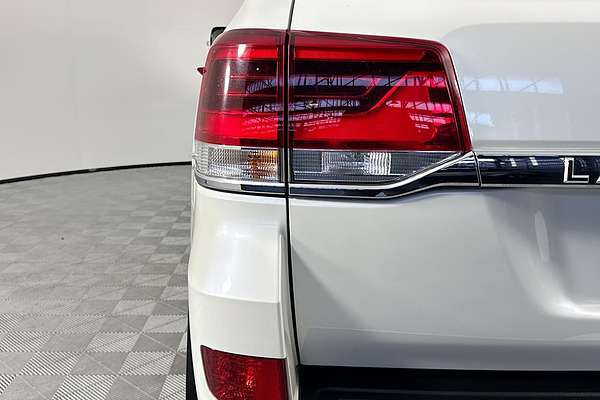 2020 Toyota Landcruiser VX VDJ200R