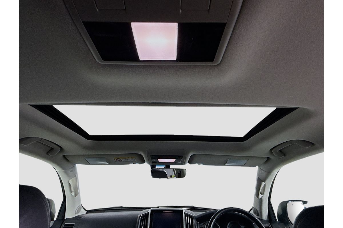 2020 Toyota Landcruiser VX VDJ200R