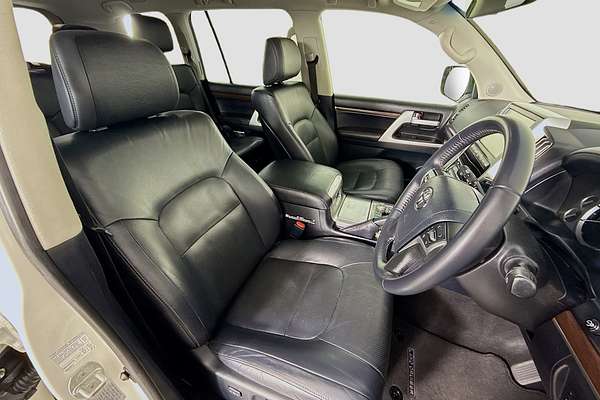 2020 Toyota Landcruiser VX VDJ200R