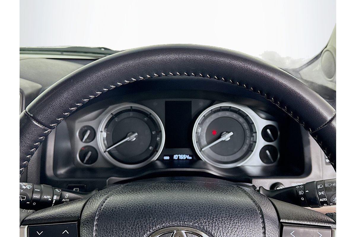 2020 Toyota Landcruiser VX VDJ200R