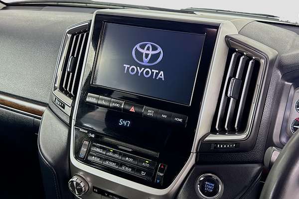 2020 Toyota Landcruiser VX VDJ200R