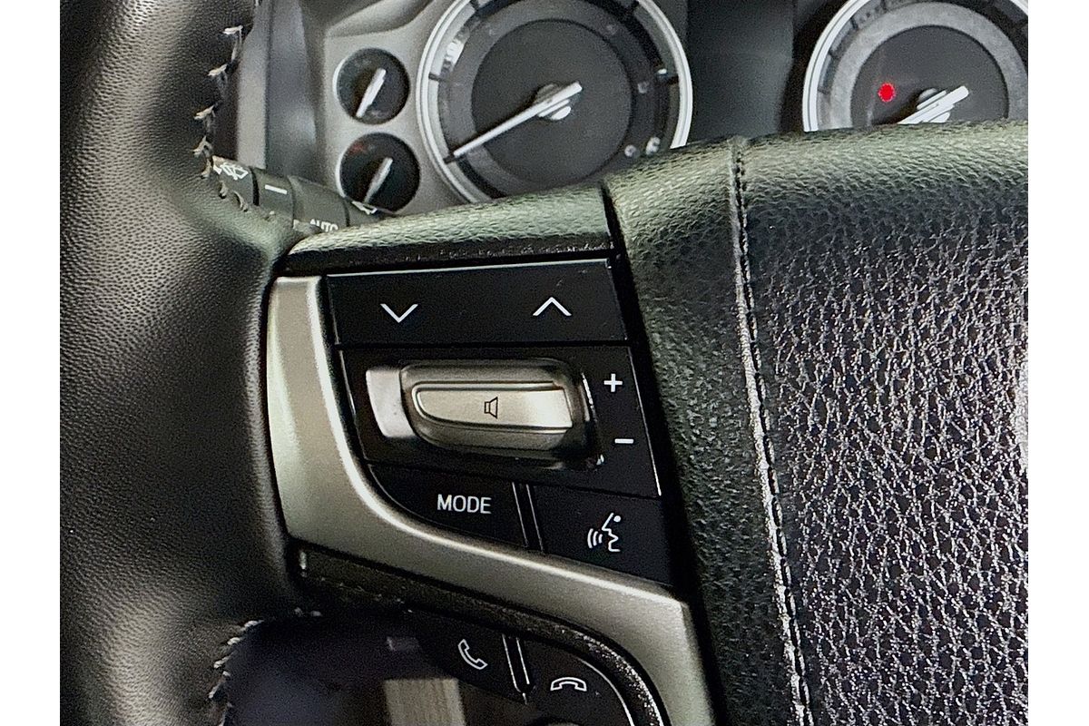 2020 Toyota Landcruiser VX VDJ200R